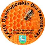 logo-300x300 Ogólnopolskie Dni Pszczelarza Lidzbark Warmiński 2016